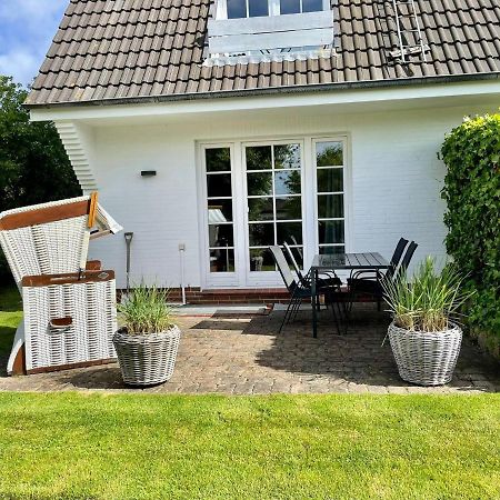Appartment Duene Westerland Luaran gambar