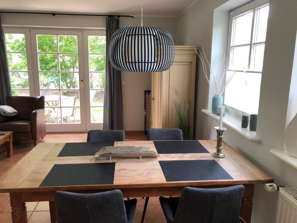 Appartment Duene Westerland Luaran gambar