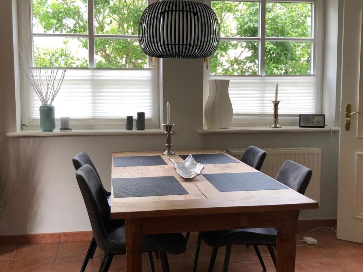 Appartment Duene Westerland Luaran gambar