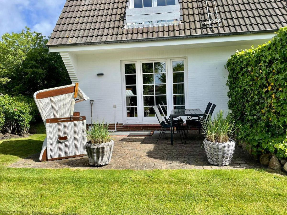 Appartment Duene Westerland Luaran gambar